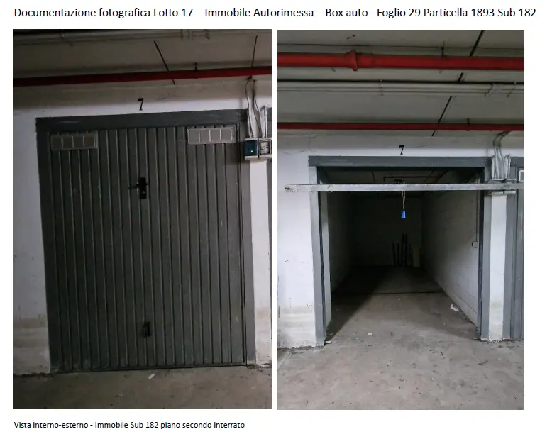 Stalle, Scuderie, Rimesse, Autorimesse · Olbia