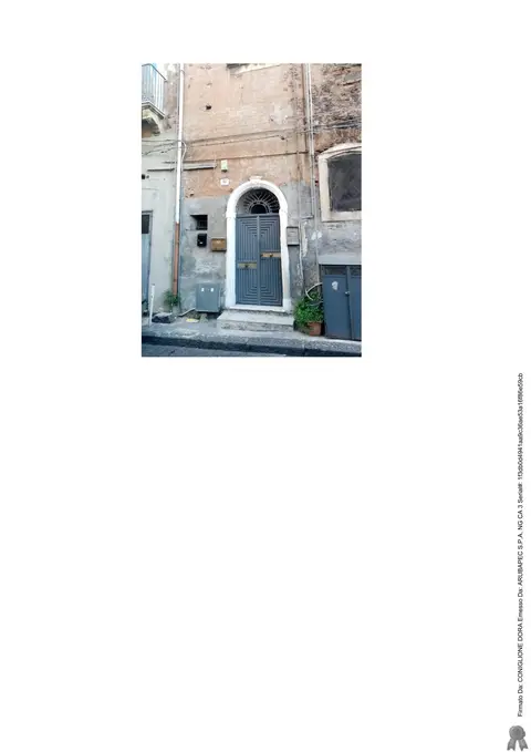 Compendio Pignorato all'asta a Catania (CT)