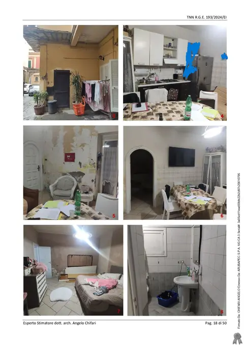 Abitazione Di Tipo Popolare all'asta a Caivano (NA)