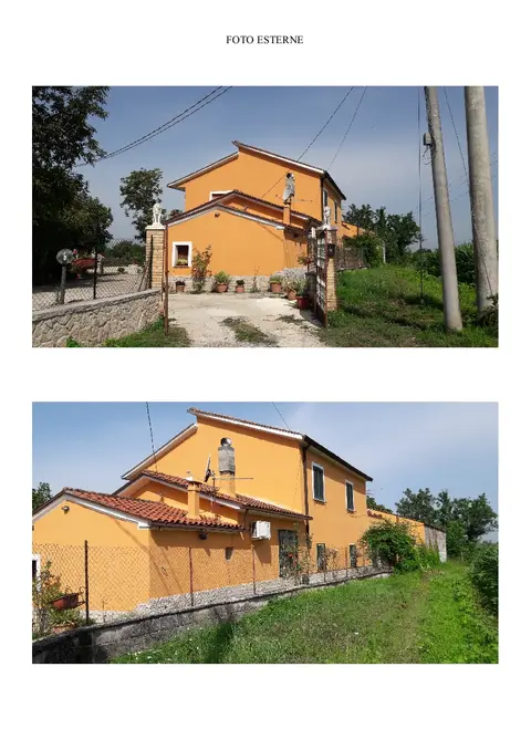 Fabbricato all'asta a Aquino (FR)