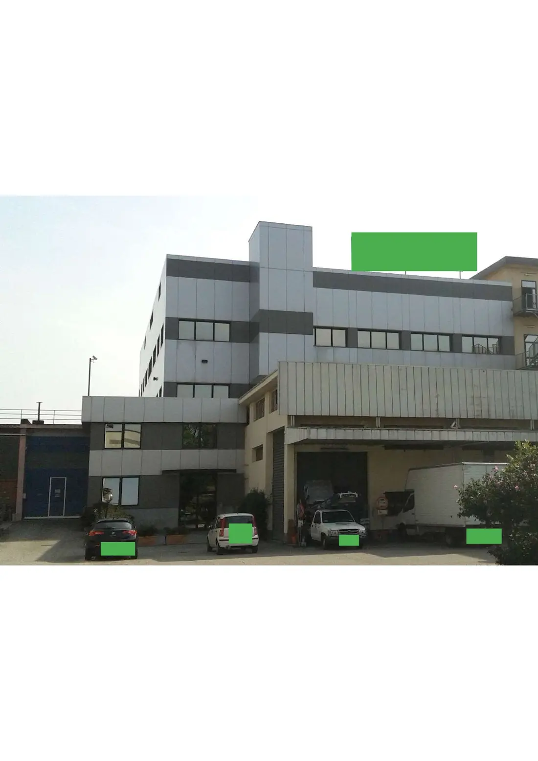Fabbricati Costruiti Per Esigenze Commerciali · Torino