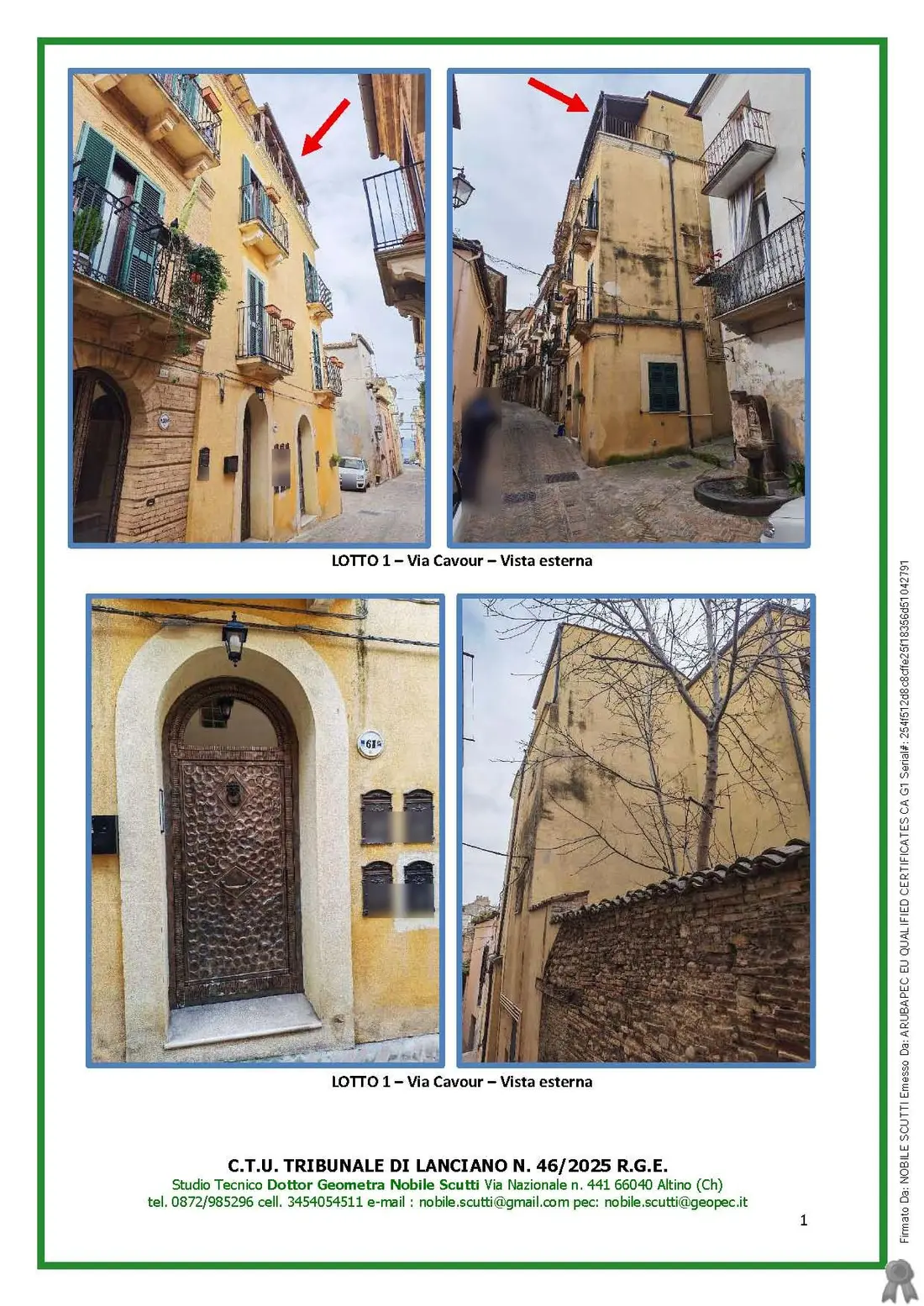 Abitazione Di Tipo Popolare · Lanciano