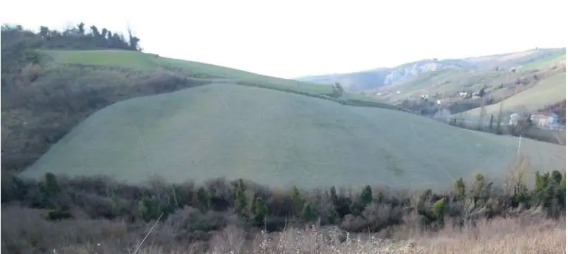 Terreno · Castrocaro Terme e Terra del Sole