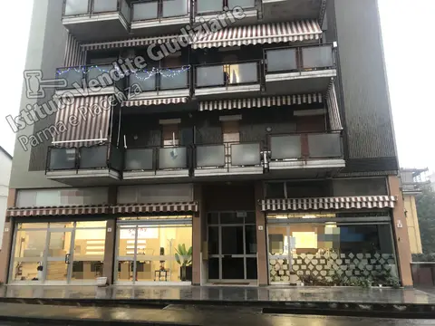 Appartamento all'asta a Salsomaggiore Terme (PR)
