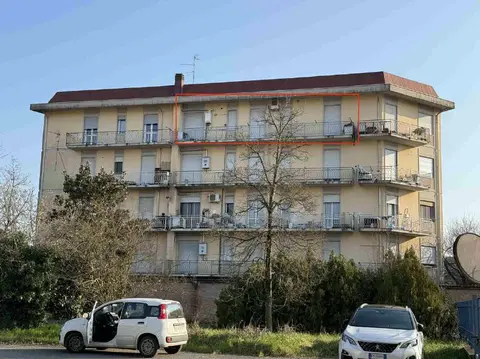 Abitazione Di Tipo Civile all'asta a Suzzara (MN)