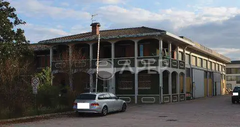 Fabbricati Costruiti Per Esigenze Industriali all'asta a San Giorgio delle Pertiche (PD)