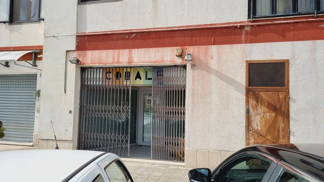 Negozio · Potenza