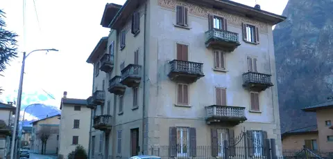 Abitazione Di Tipo Economico all'asta a Lenna (BG)