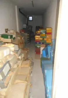 Magazzini E Locali Di Deposito all'asta a Refrontolo (TV)