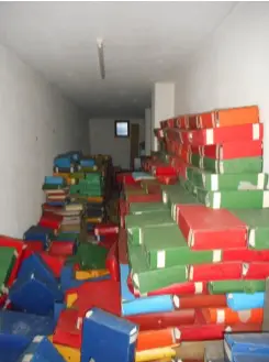 Magazzini E Locali Di Deposito all'asta a Refrontolo (TV)