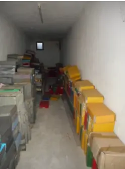 Magazzini E Locali Di Deposito all'asta a Refrontolo (TV)
