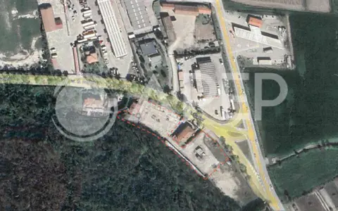 Terreno all'asta a Monselice (PD)