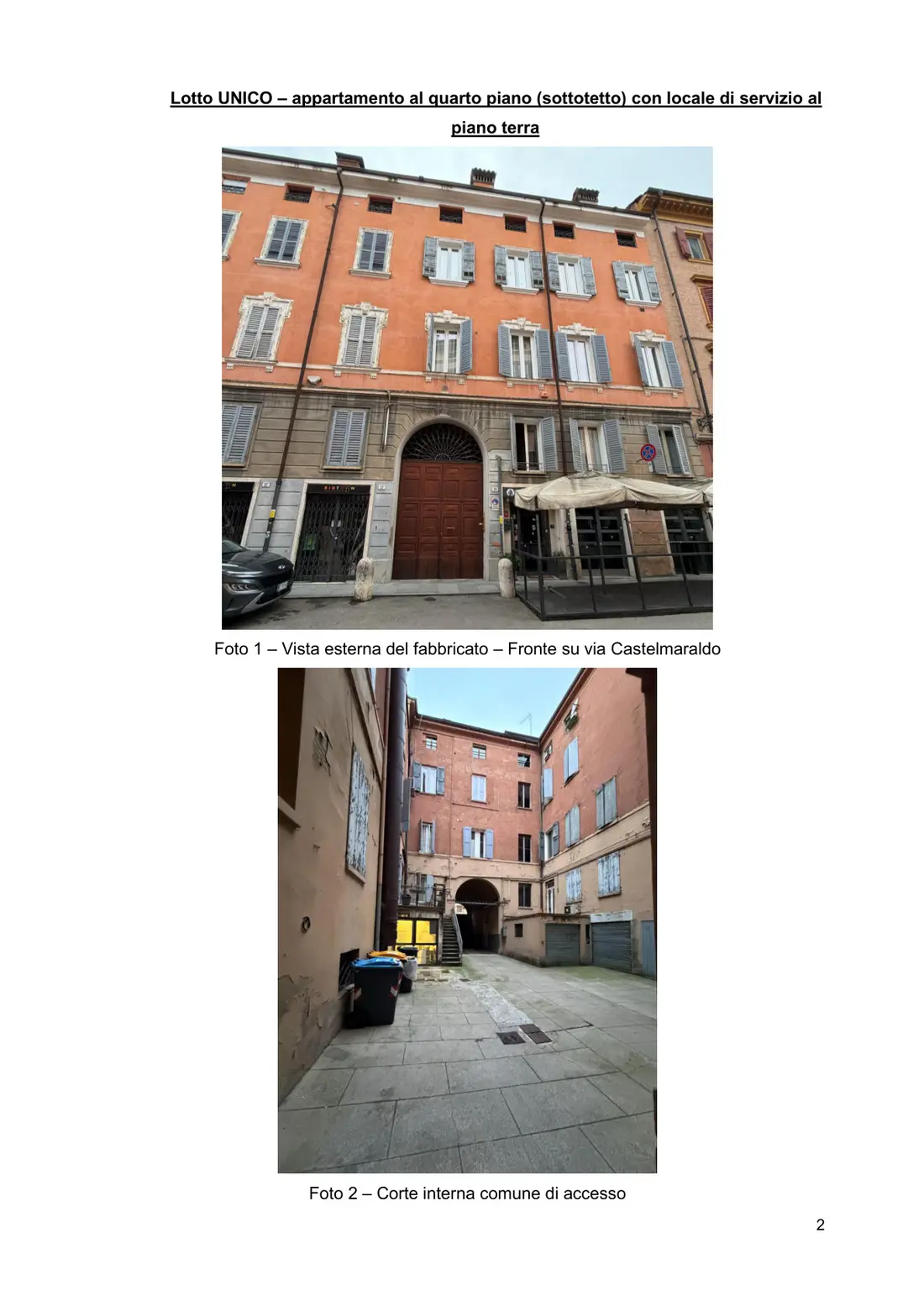 Abitazione Di Tipo Civile · Modena