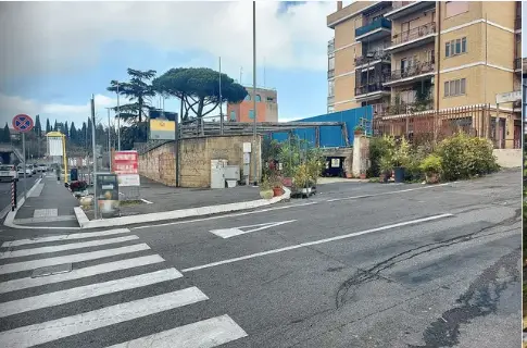 Posto Auto · Roma