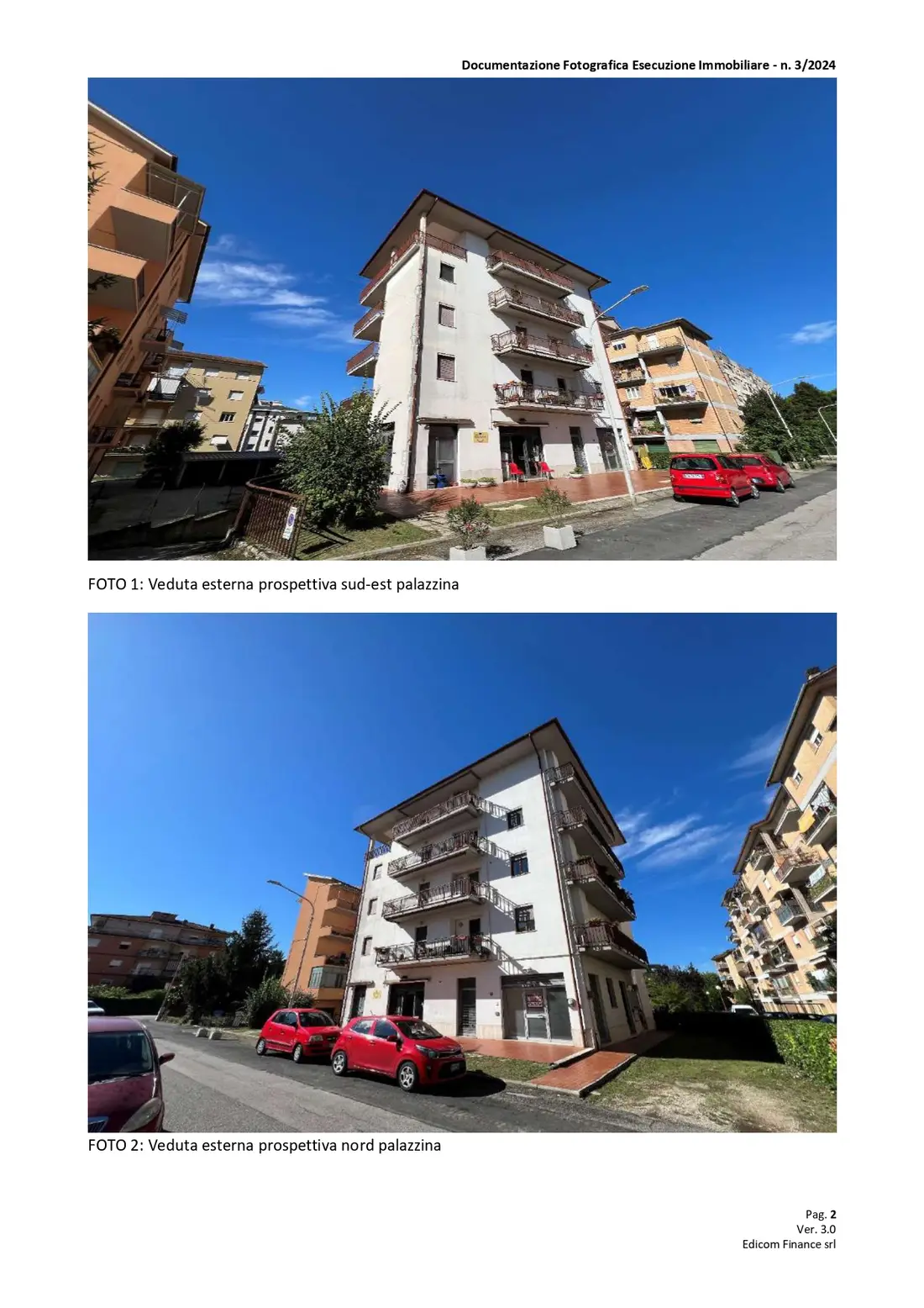 Abitazione Di Tipo Civile · Rieti