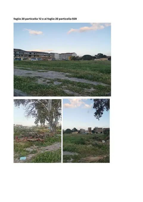 Terreno all'asta a Marina di Gioiosa Ionica (RC)
