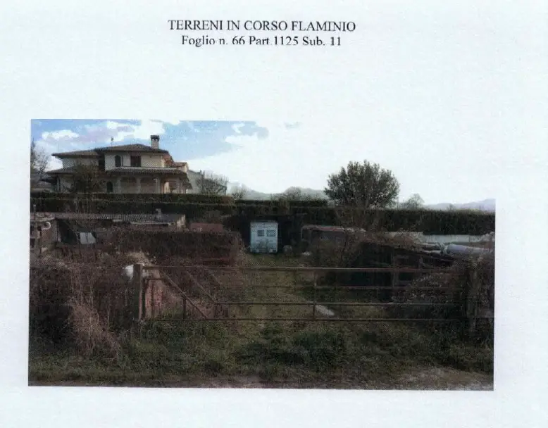Terreno · Spoleto