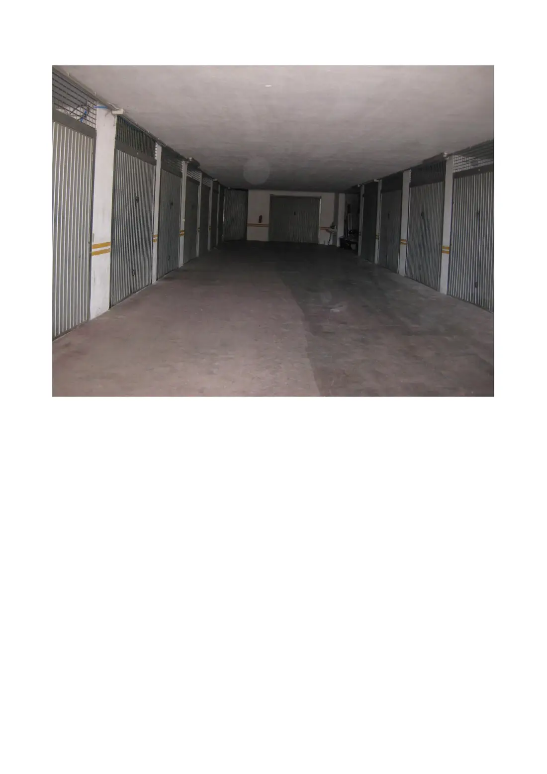Garage O Autorimessa · San Teodoro