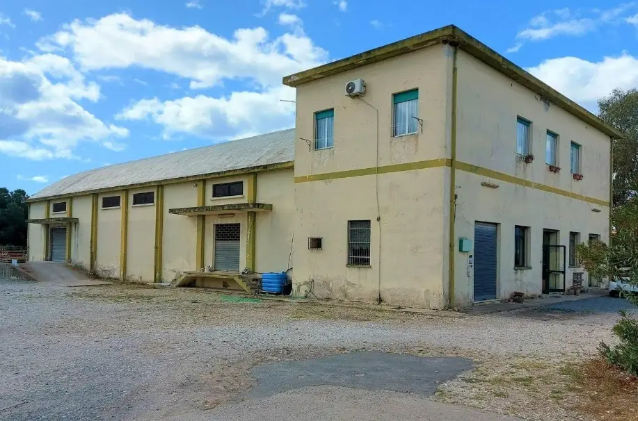 Fabbricati Costruiti Per Esigenze Commerciali · Pula