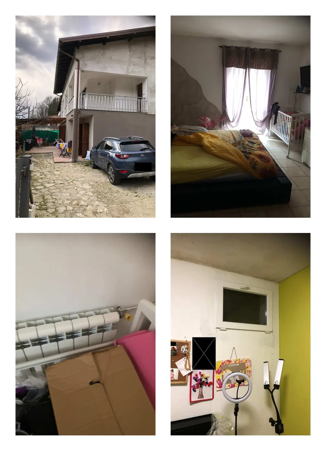 Appartamento · Cadegliano-Viconago
