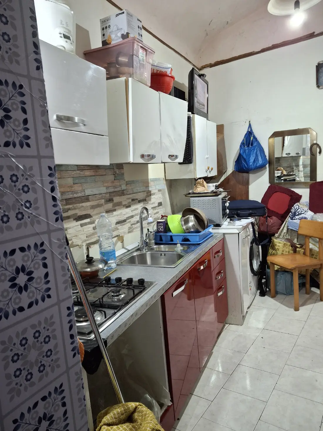 Abitazione Di Tipo Popolare · Napoli