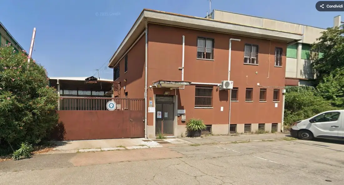 Fabbricati Costruiti Per Esigenze Industriali · Corsico