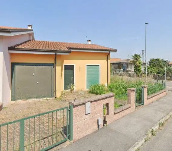 Abitazione Di Tipo Economico · Canda