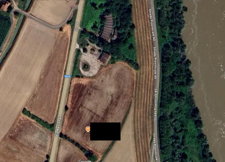 Terreno · Canaro