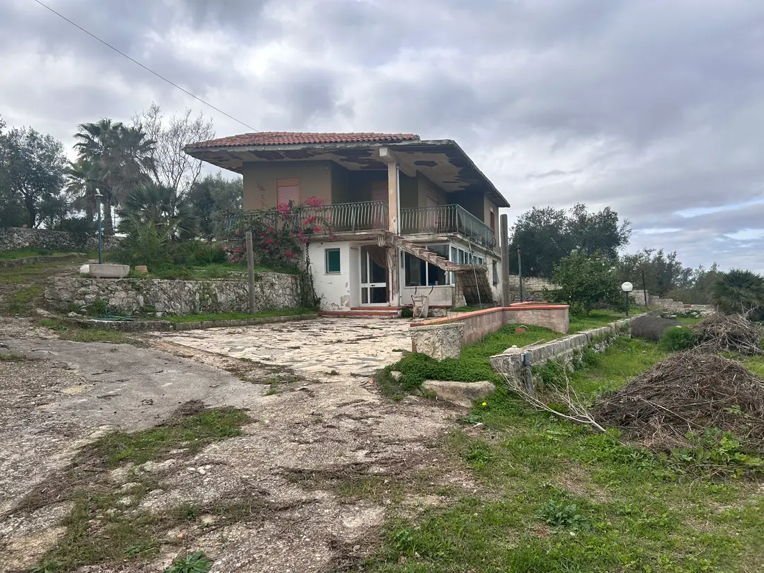Abitazione In Villini · Canicattini Bagni