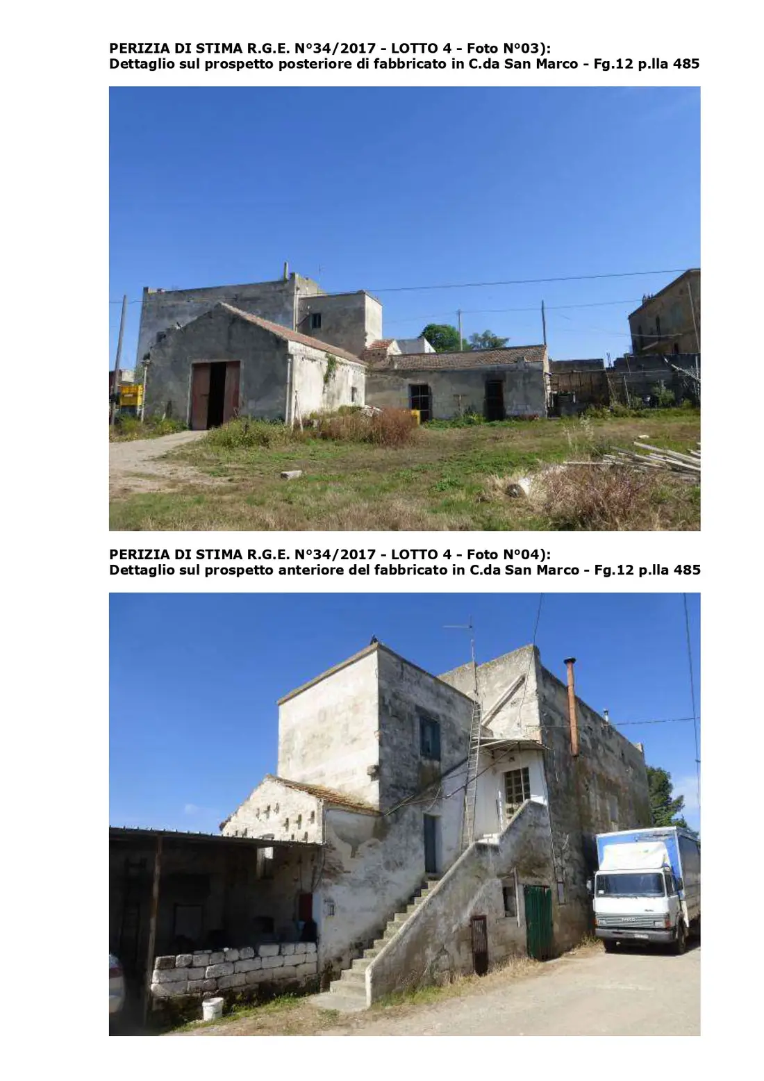 Abitazione Di Tipo Popolare · Bernalda