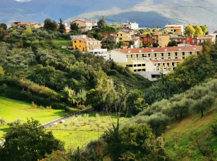 Terreno · Montelibretti