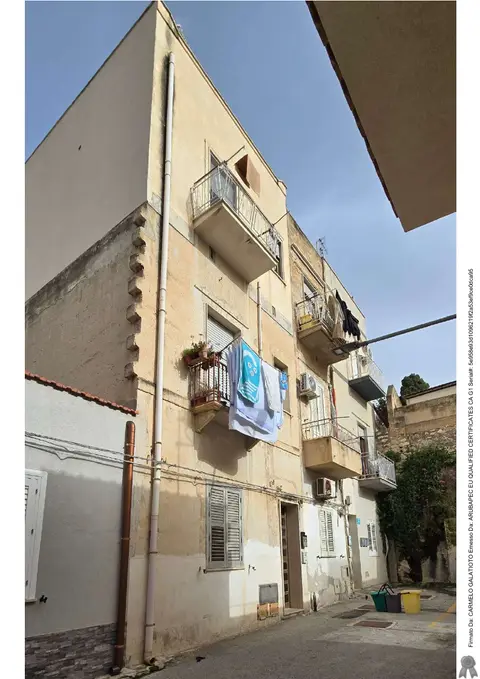 Abitazione Di Tipo Civile all'asta a Erice (TP)
