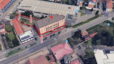 Negozio all'asta a Limbiate (MB)