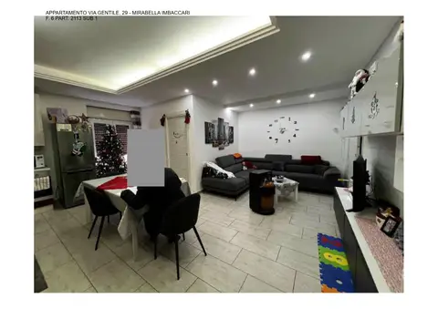 Abitazione Di Tipo Economico all'asta a Mirabella Imbaccari (CT)