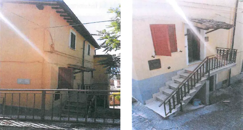 Abitazione Di Tipo Popolare · Sant'Anatolia di Narco