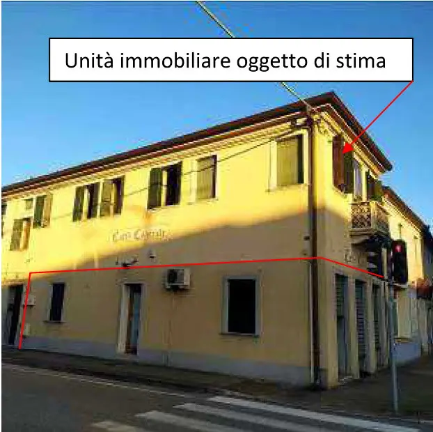 Abitazione Di Tipo Economico · Borgo Veneto