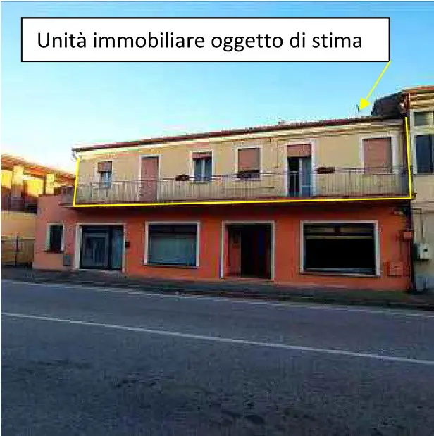 Abitazione Di Tipo Economico · Borgo Veneto