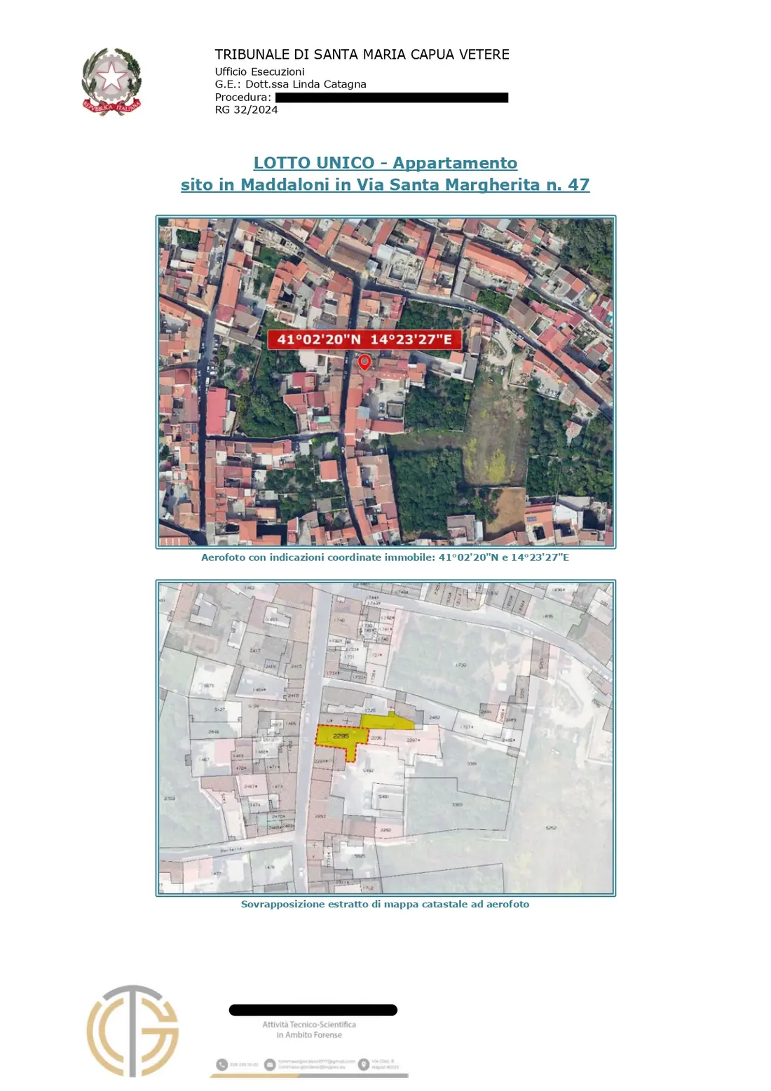 Abitazione Di Tipo Popolare · Maddaloni