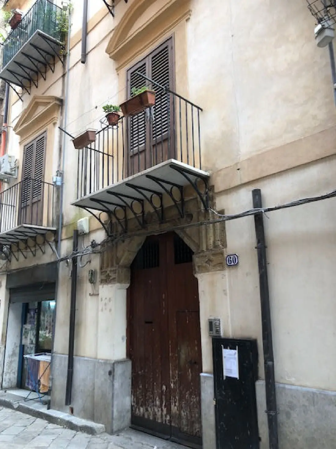 Abitazione Di Tipo Civile · Palermo