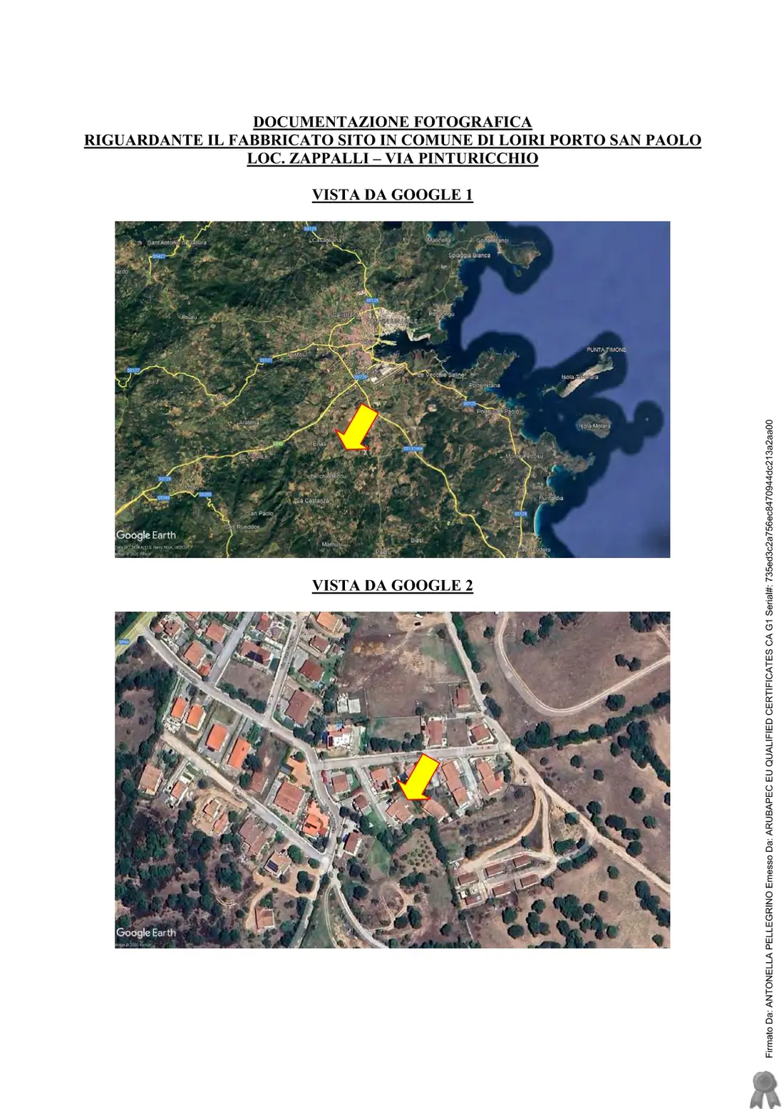 Abitazione In Villini · Loiri Porto San Paolo