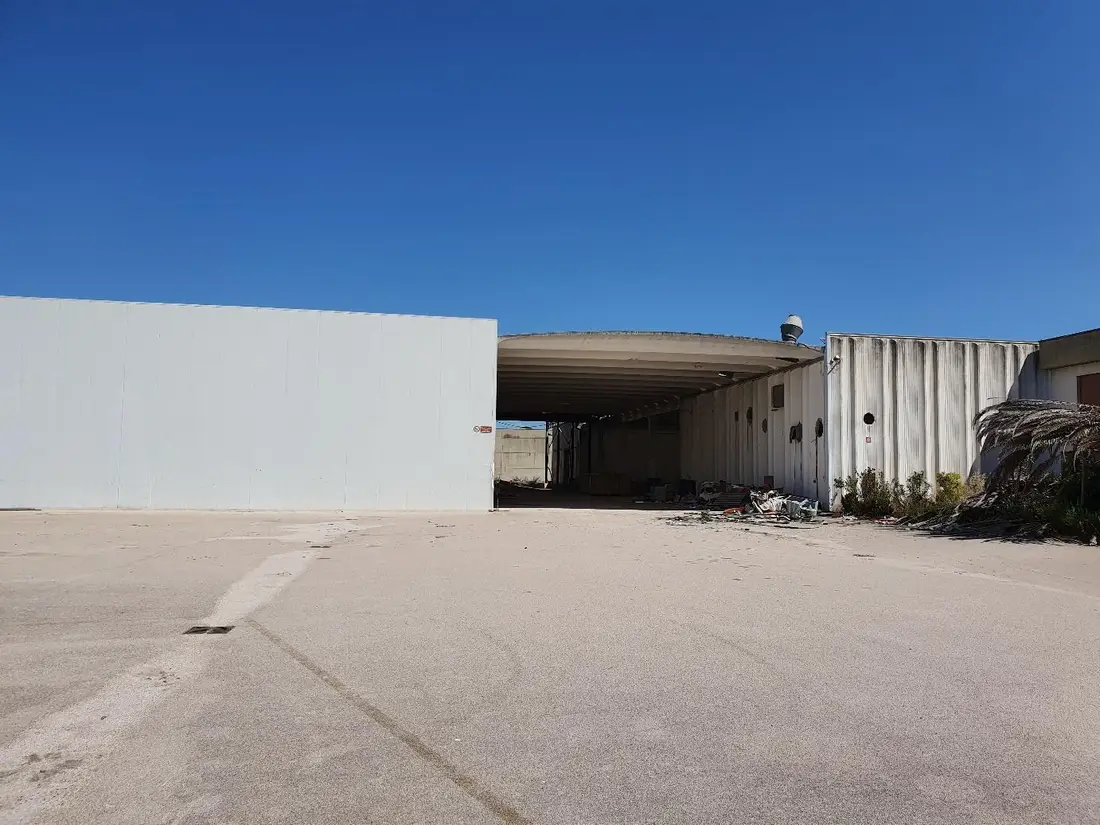 Opificio Industriale · Grosseto
