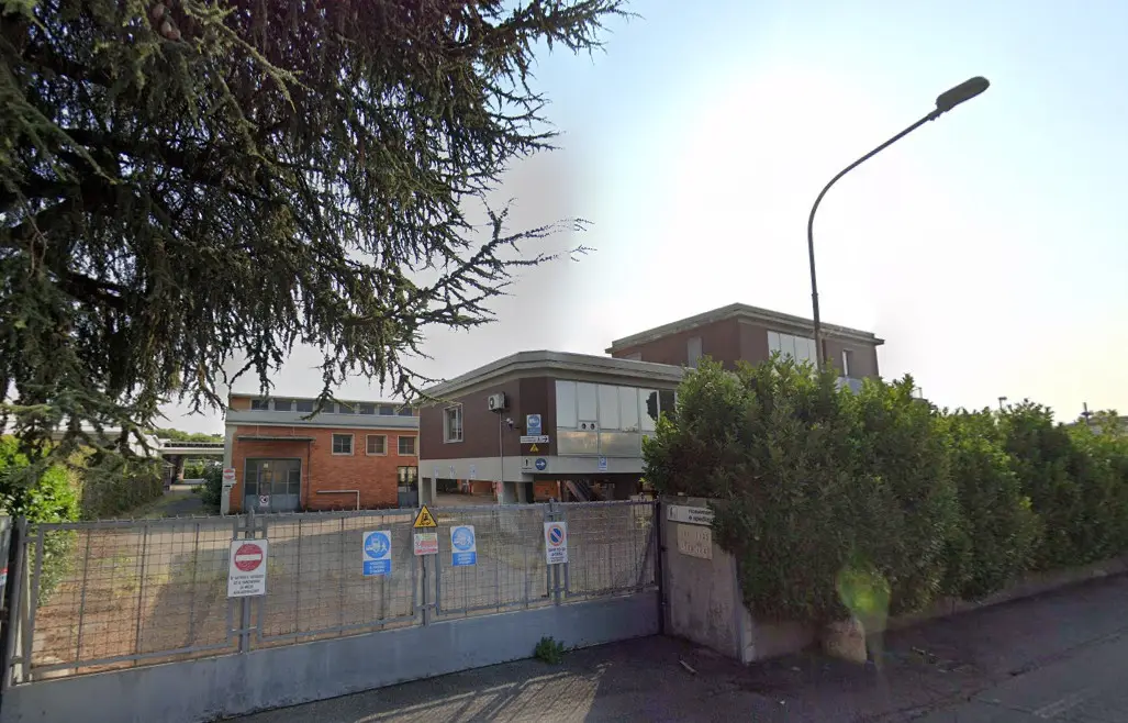 Fabbricati Costruiti Per Esigenze Industriali · Baranzate