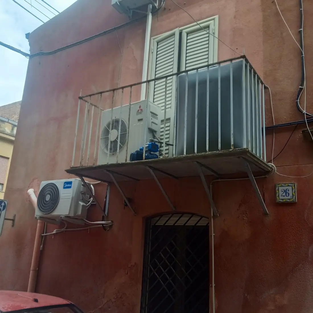 Abitazione Di Tipo Civile · Santo Stefano di Camastra
