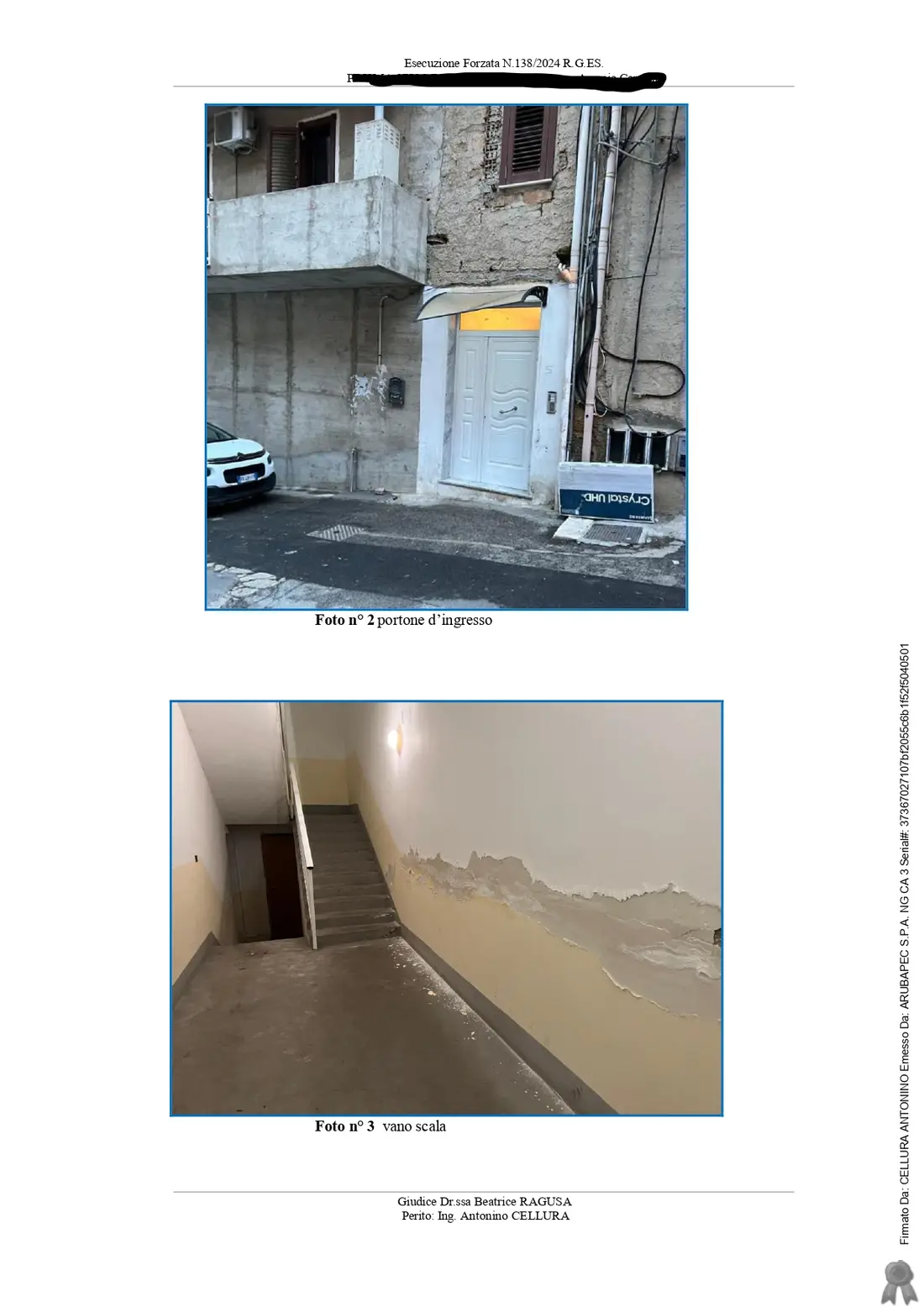 Abitazione Di Tipo Civile · Favara