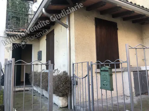 Fabbricato all'asta a Salsomaggiore Terme (PR)