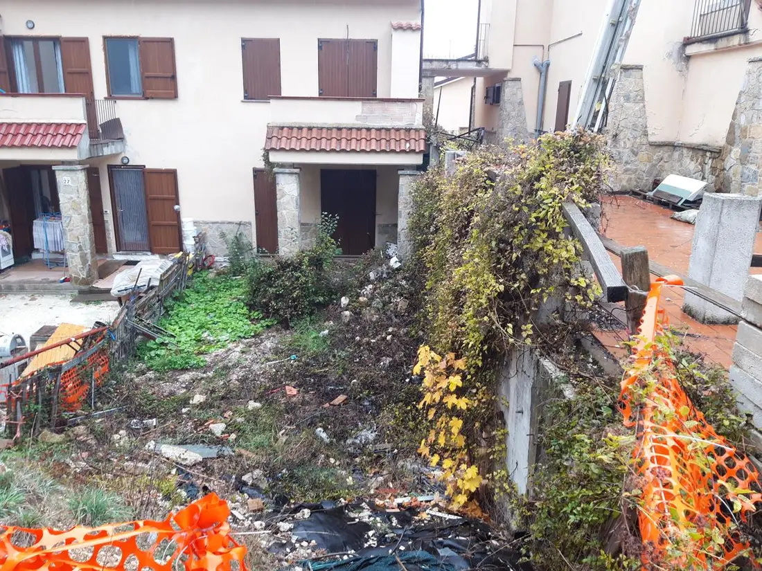 Abitazione In Villini · Lucoli