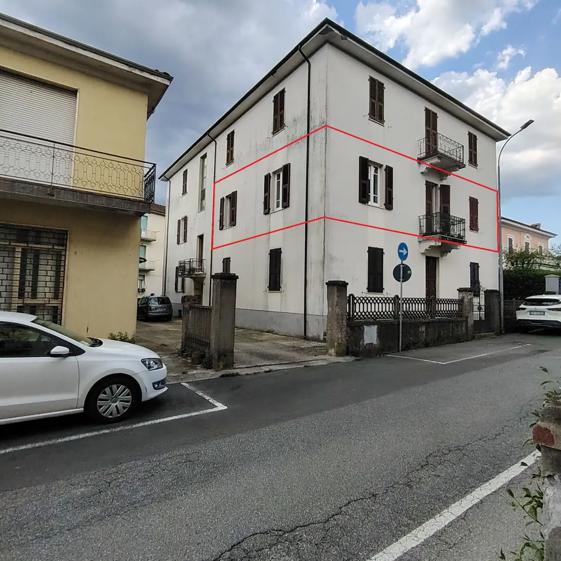 Abitazione Di Tipo Civile · Massa