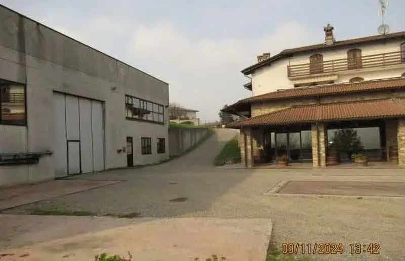 Deposito · Rovescala