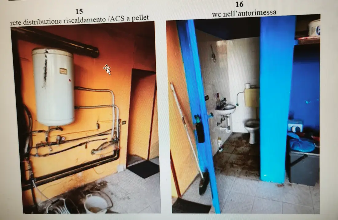 Stalle, Scuderie, Rimesse, Autorimesse · Roasio