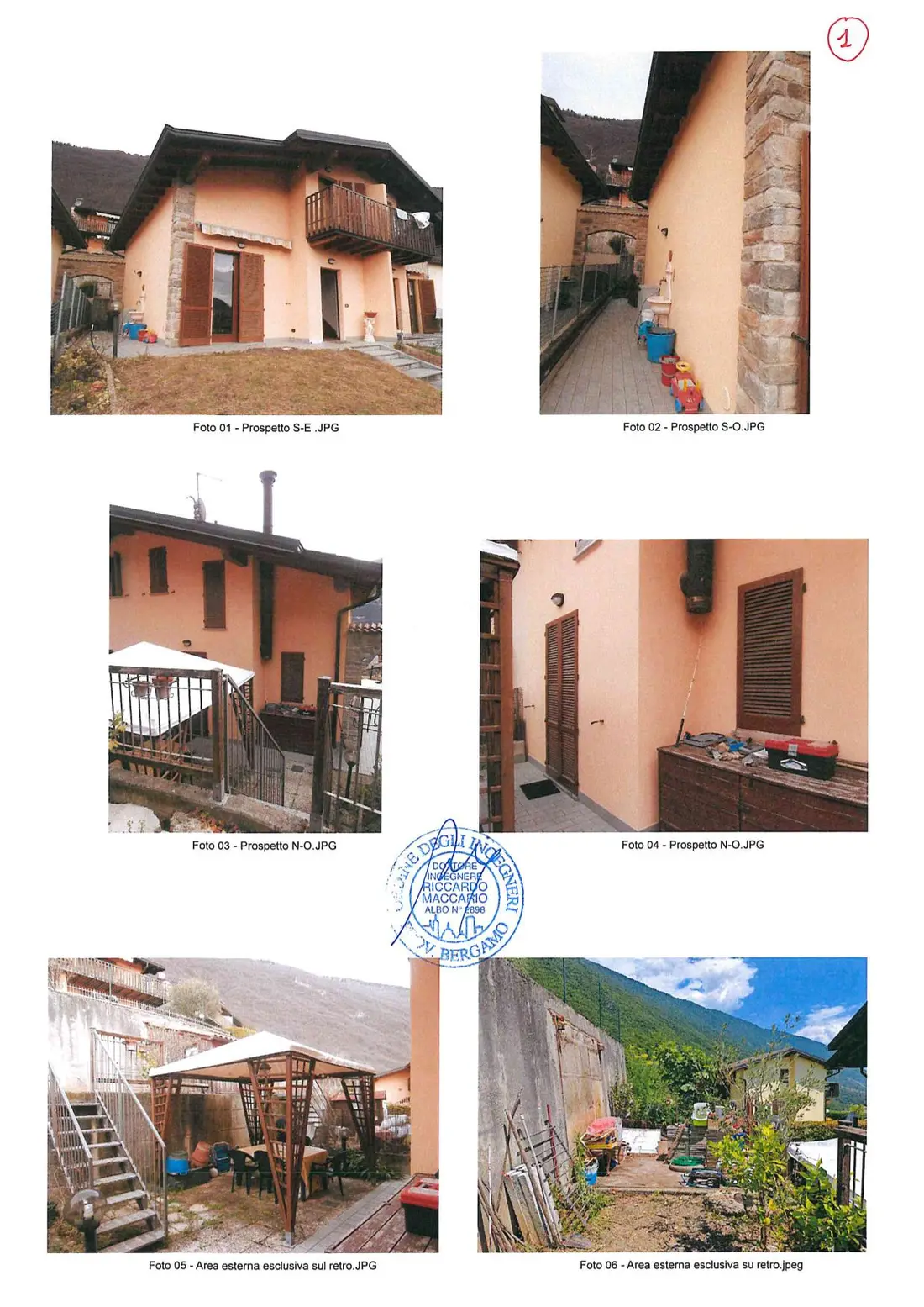 Abitazione In Villini · Ranzanico
